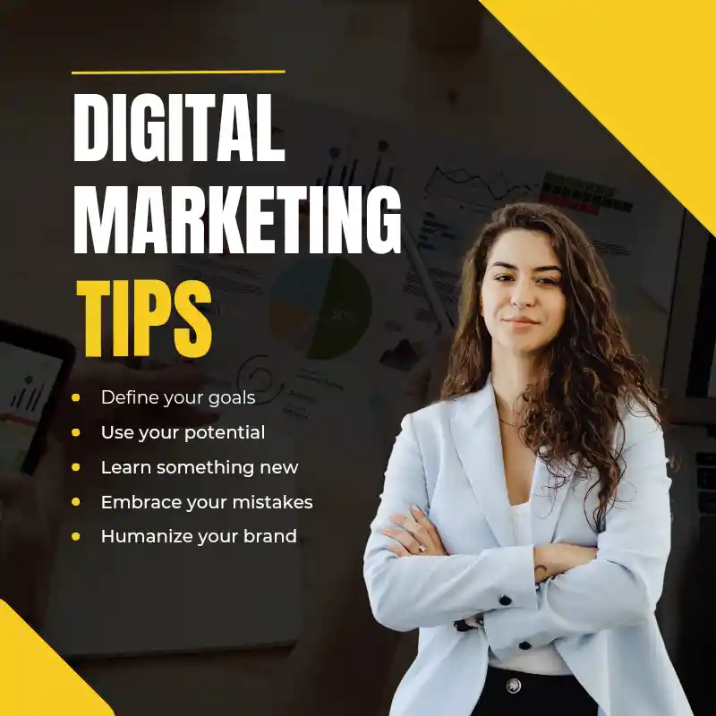 Digital Marketing tips