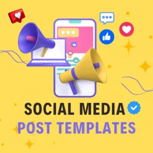 Social Media Post Templates